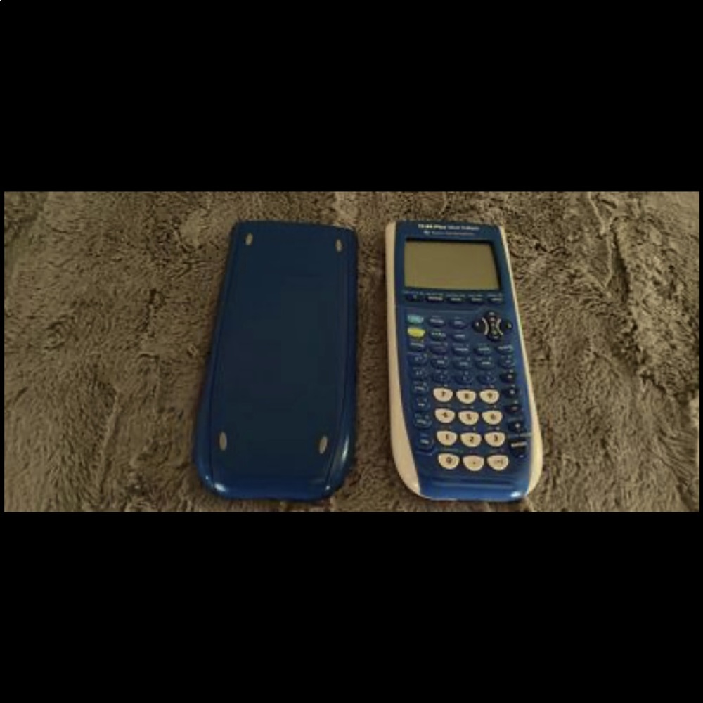 Texas Instruments TI-84 Plus Silver Edition Graphing Calculator Bright